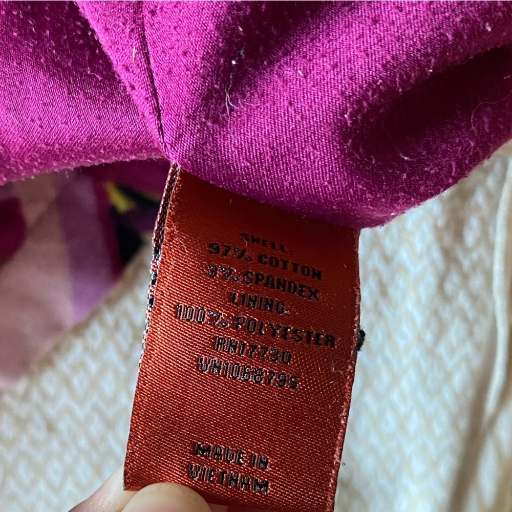 Missoni Vibrant Pink and  girls coat  Jacket winter 
T 4/5 - Picture 4 of 6